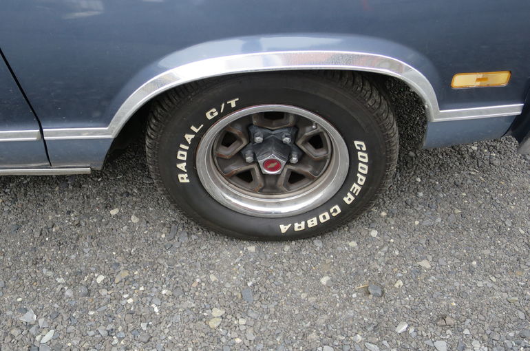 エルカミーノ　クーパーコブラ