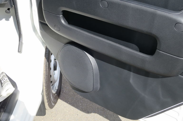 ハイゼット　スピーカー